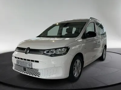 Occasion VW Caddy Life 122 ch (89 kW) 2021 Blanc Monospace
