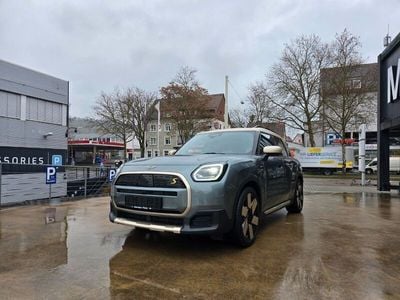 Mini Cooper S Countryman