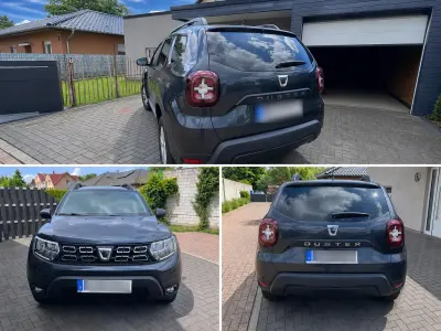 Gebraucht Dacia Duster