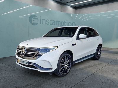 Mercedes EQC400