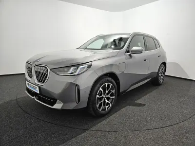 Neu BMW X3 Sport Line 299 PS (219 kW) 2026 Grau SUV