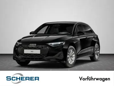 Gebraucht Audi A3 Ambiente 116 PS (85 kW) 2026 Brillantschwarz Limousine