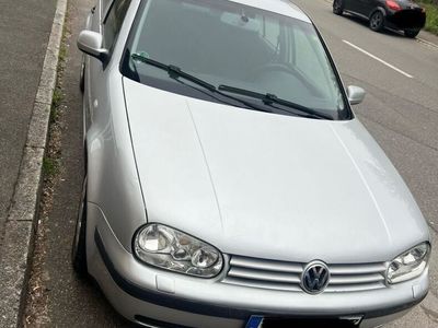 gebraucht VW Golf IV 