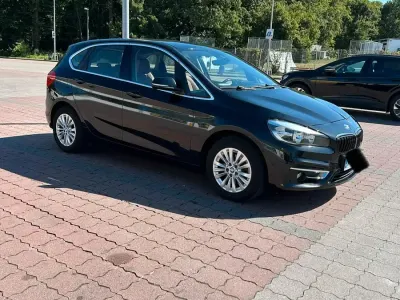 Gebraucht BMW 216 Active Tourer