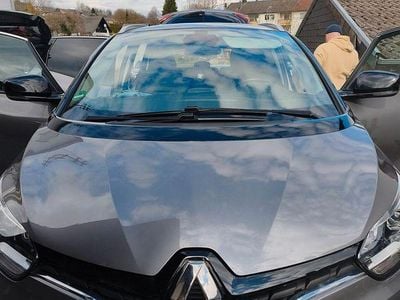 Gebraucht Renault Grand Scénic IV 140 PS (102 kW) 2019 Grau Van / Kleinbus