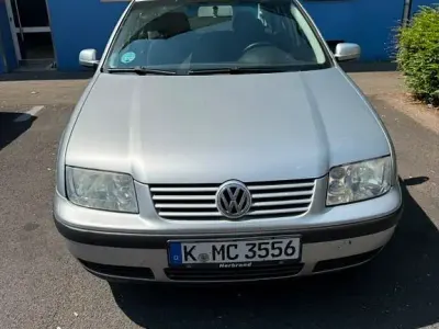 Gebraucht VW Bora 102 PS (75 kW) 2004 Limousine