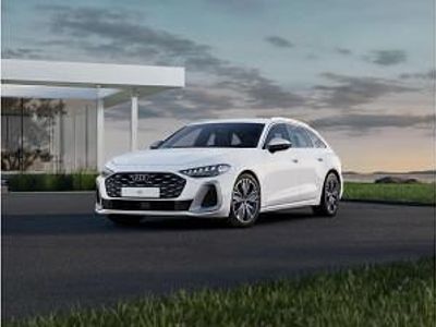 Nuova Audi S5 Comfort 367 CV (269 kW) 2025 Bianco Station wagon