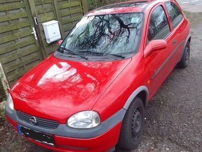 gebraucht Opel Corsa B 1,0