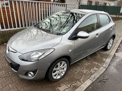 gebraucht Mazda 2 1.3 MZR 55kW Active *Lackschäden*