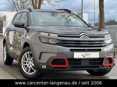 gebraucht Citroën C5 Aircross 1.2 Feel + 8 x ALUFELGEN