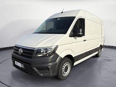 Gebraucht VW Crafter 140 PS (102 kW) 2021 Weiß Van