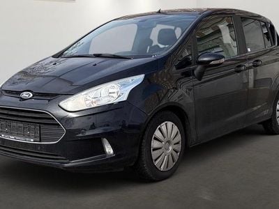Brugt Ford B-MAX SYNC Edition 101 HK (74 kW) 2016 Sort MPV