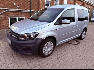 Usata VW Caddy Highline 150 CV (110 kW) 2016 Monovolume