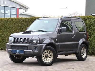 Grau Gebraucht 2015 Suzuki Jimny Ranger Club SUV | 15.999 € (Superpreis)