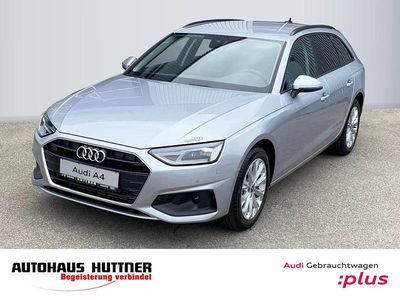 Gebraucht Audi A4 Ambiente 150 PS (110 kW) 2021 Silber Kombi
