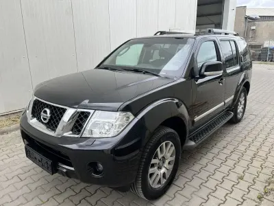 Gebraucht Nissan Pathfinder