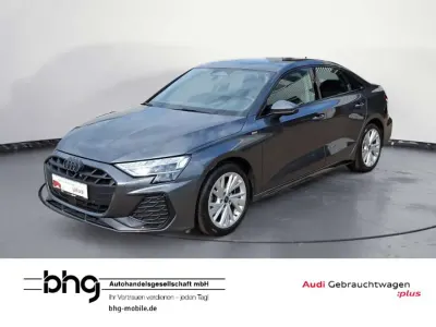 Gebraucht Audi A3 S-Line 116 PS (85 kW) 2025 Grau Limousine