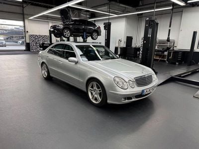 Mercedes E280