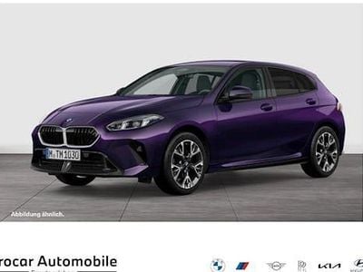 Gebraucht BMW 123 Shadowline 218 PS (160 kW) 2025 Violett Kleinwagen