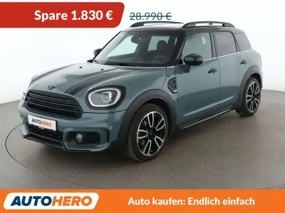 Gebraucht Mini John Cooper Works Countryman