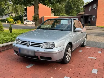 Gebraucht VW Golf Cabriolet