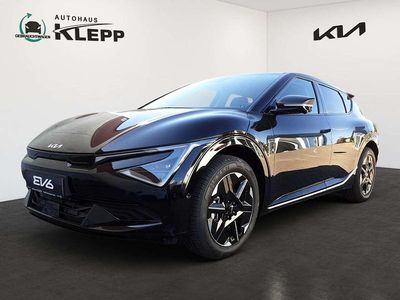 Neu Kia EV6 167 kW (228 PS) 2025 Auroraschwarz met. (abp) SUV