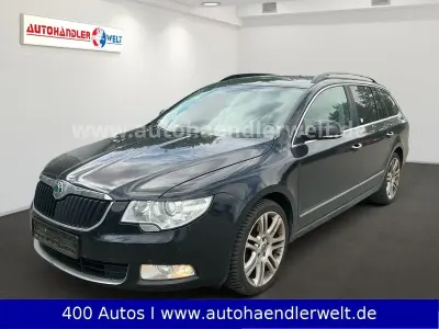 Gebraucht Skoda Superb