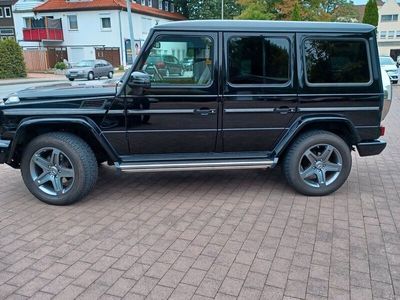 gebraucht Mercedes G350 