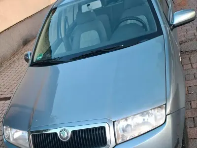 Gebraucht Skoda Fabia