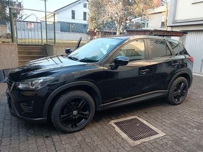 Schwarz Gebraucht 2017 Mazda CX-5 Nakama SUV | 12.200 € (Guter Preis)