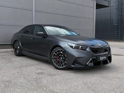 Gebraucht BMW M5 Performance 727 PS (534 kW) 2025 Grau Limousine
