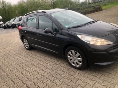 gebraucht Peugeot 207 Tendance/1 HAND/KLIMA/TÜV 2.2026