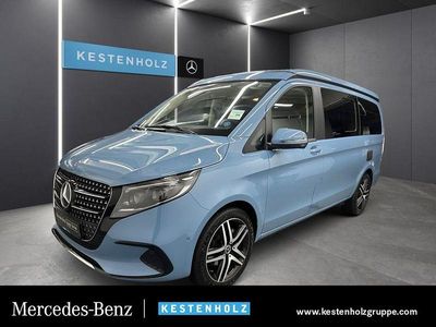 Usata Mercedes V250 Marco Polo 190 CV (139 kW) 2024 Blu Monovolume