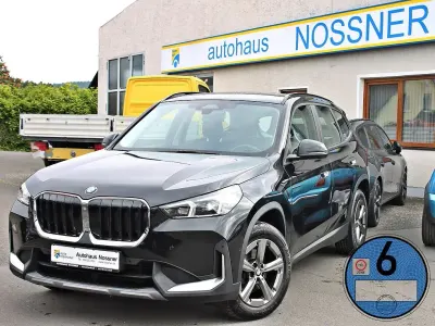 Usado BMW X1 Performance 150 CV (110 kW) 2023 Negro SUV
