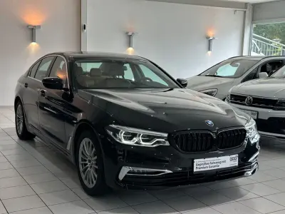 Gebraucht BMW 520