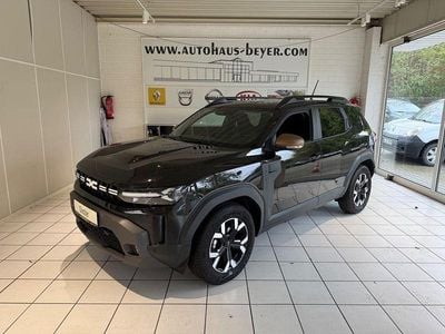 Neu Dacia Duster Extreme 101 PS (74 kW) 2025 Schwarz SUV