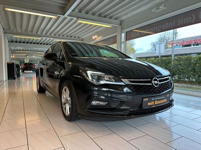 gebraucht Opel Astra Lim. 5-trg. Dynamic