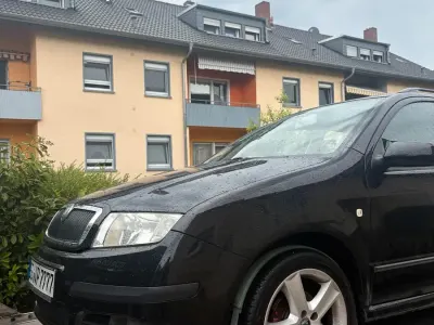 Używany Skoda Fabia