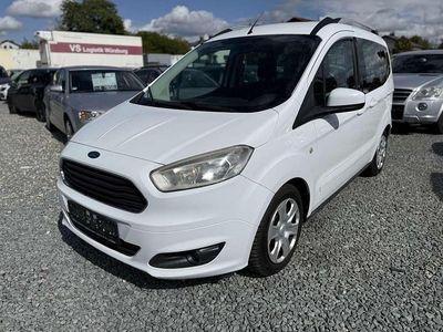 Ford Tourneo Courier