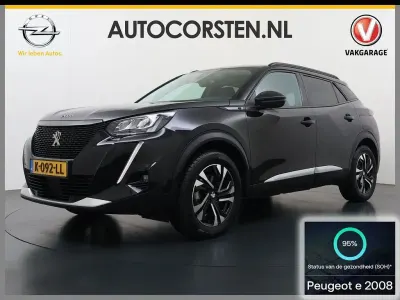 Gebraucht Peugeot e-2008