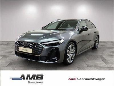 Daytonagrau perleffekt Gebraucht 2024 Audi A5 S-Line Kombi | 52.870 € (Fairer Preis)