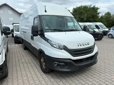 Gebraucht Iveco Daily 2022 Weiss