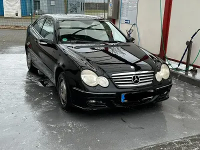 Gebraucht Mercedes C180