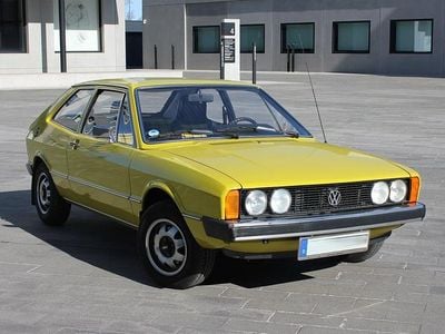 Gelb Gebraucht 1975 VW Scirocco Coupé | 15.500 €