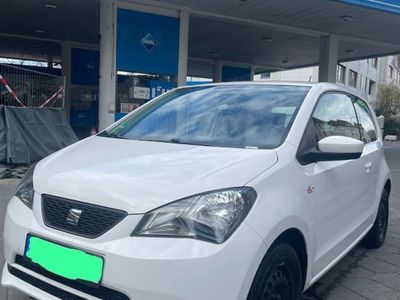 Seat Mii