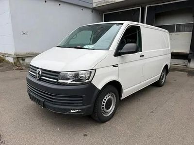 Usata VW Transporter 174 CV (127 kW) 2020 Bianco Furgone