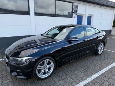 BMW 430 Gran Coupé