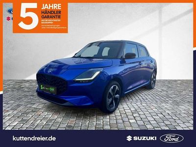 Nouă Suzuki Swift Comfort+ 83 CP (61 kW) 2026 Negru Hatchback