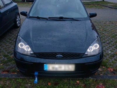 gebraucht Ford Focus MK1, 1.6l, 3 Türer