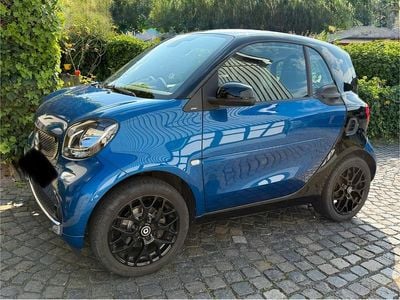 Smart ForTwo Coupé